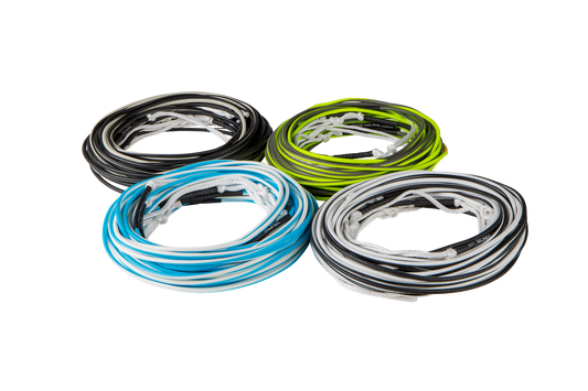 Ronix Rope R8 80 ft. 8 Section Floating Mainline Azure Blue White