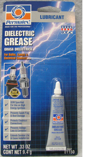 Permatex Dielectric Grease .33oz