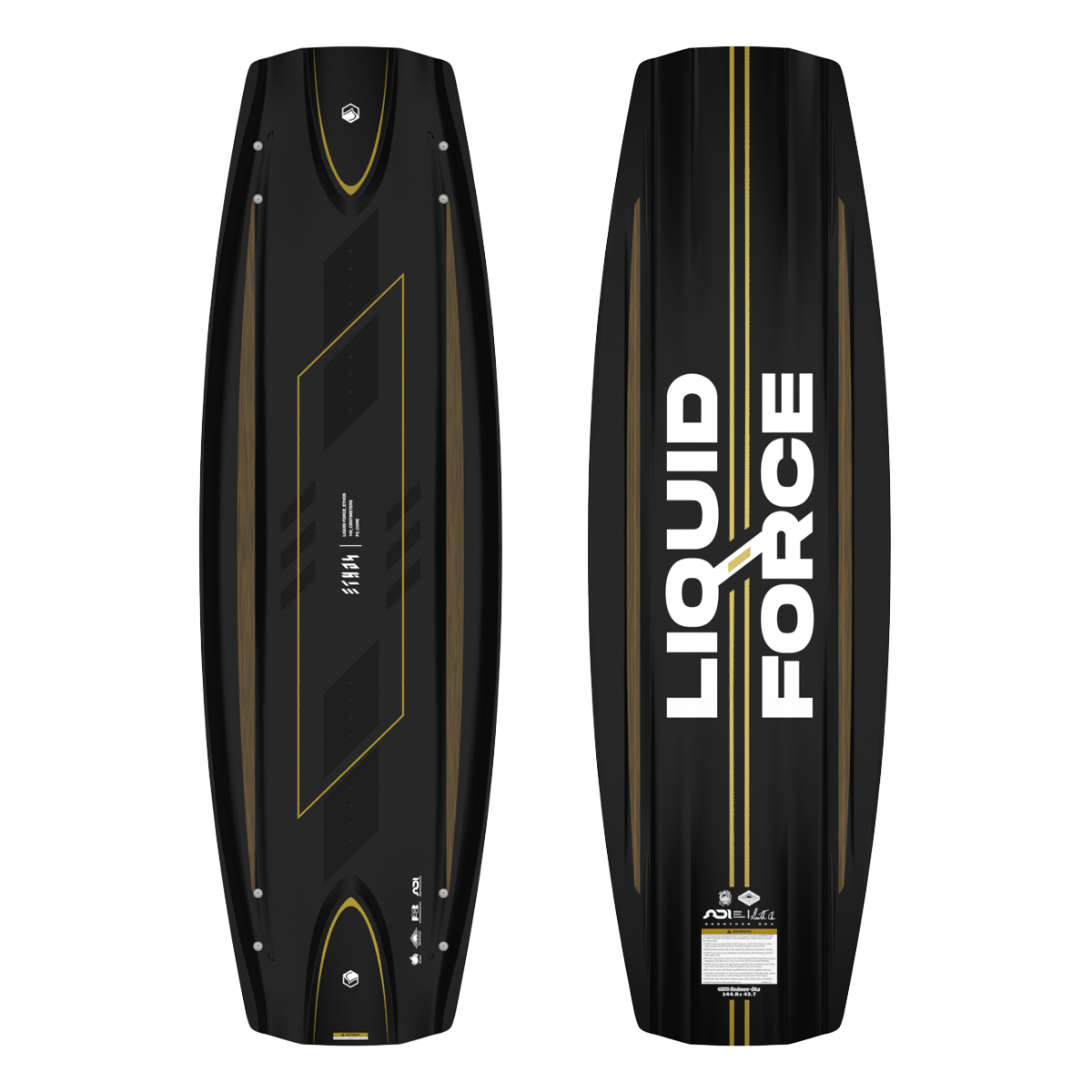 Liquid Force Ethos Wakeboard 2025