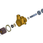 Johnson Impeller Raw Water Pump Housing Screw Only