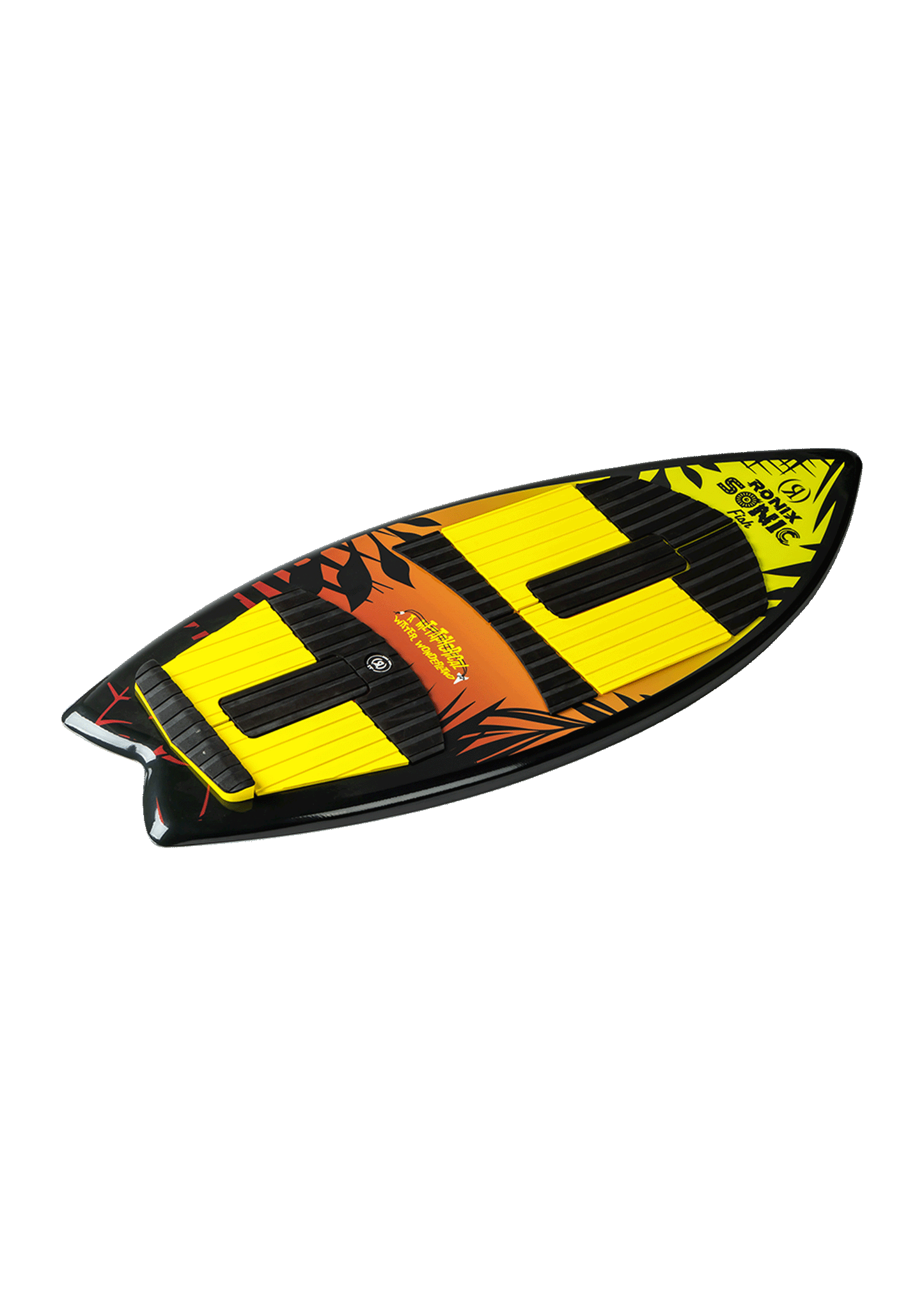 Ronix Sonic Fish 3'9" Kids Wakesurf Board 2025