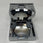 Flip Up Adjustable Cup Holder Chrome