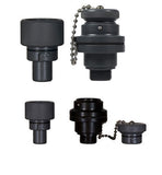 Fly High W744 Check Valve Quick Adapter