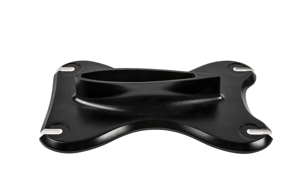 Ronix Alloy Mast Top Plate Black