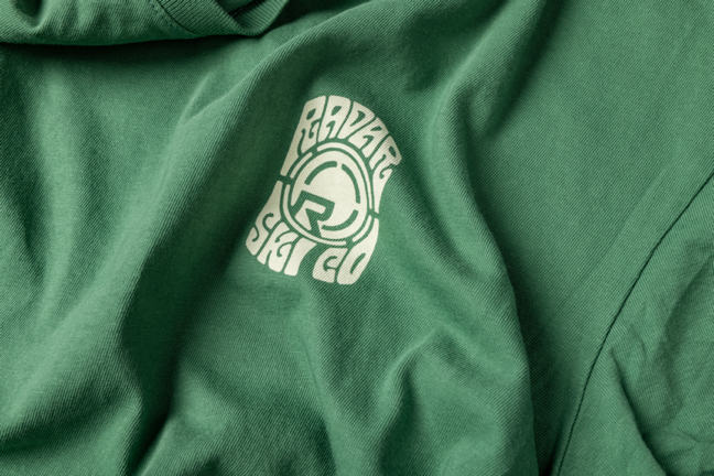 Radar Just Go Ski T-Shirt