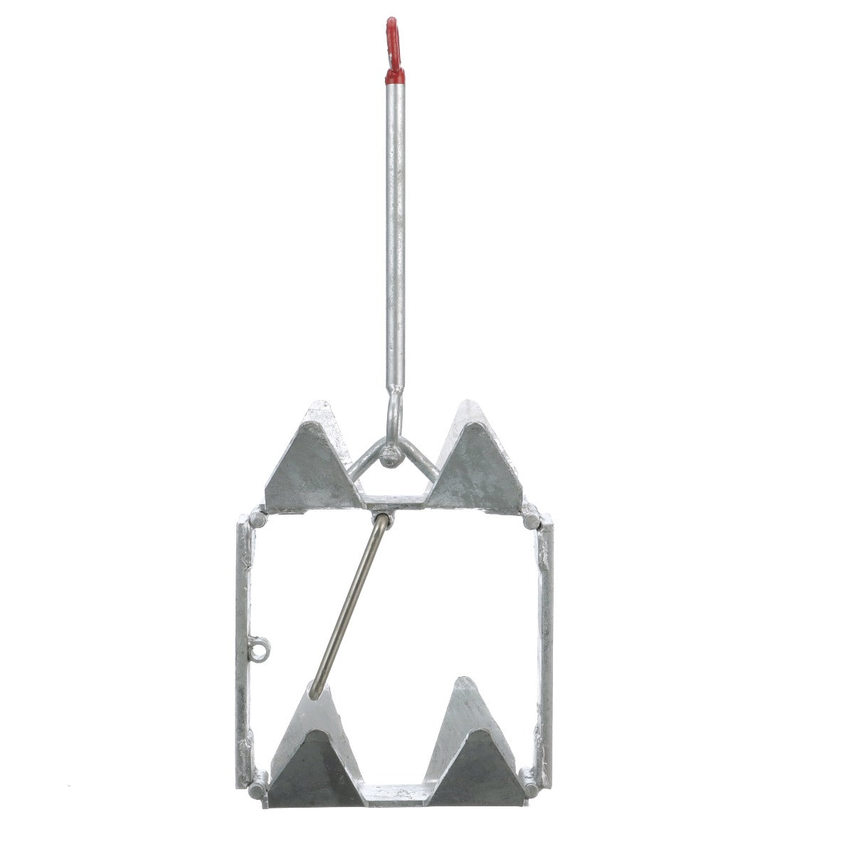 Seachoice Fold and Hold Galvanized Box Anchor Small