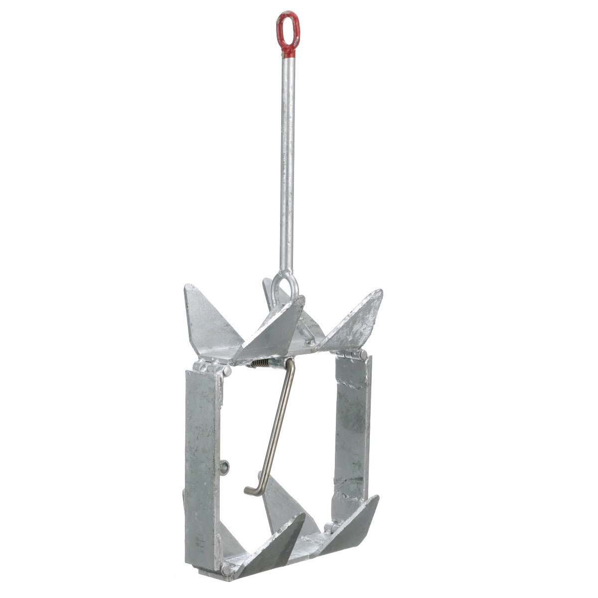 Seachoice Fold and Hold Galvanized Box Anchor Small