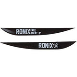 Ronix .8 in Free Agent Fin (2 pack)