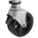 Fulton F2 Swing-Up Trailer Jack Single 8" Wheel Sidewind 1,600 lbs