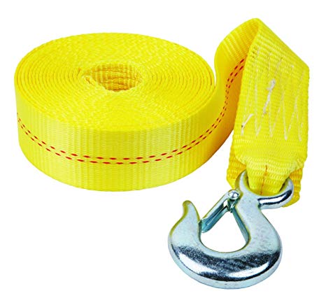 Fulton Winch Strap HD 10K