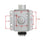 Fulton Trailer Jack 1500lbsXLT