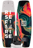 Ronix Rise w/ Halo Women's Wakeboard Package 2026