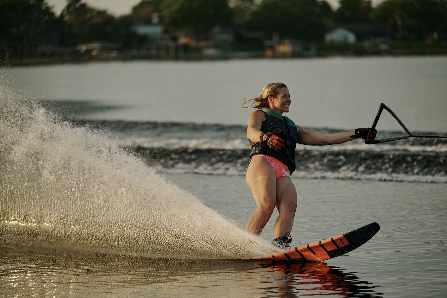 Radar Union w/ Prime ARTP - Women's Waterski Package 2026