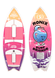 Ronix Sonic Fish 3'9" Girl's Wakesurf Board 2025