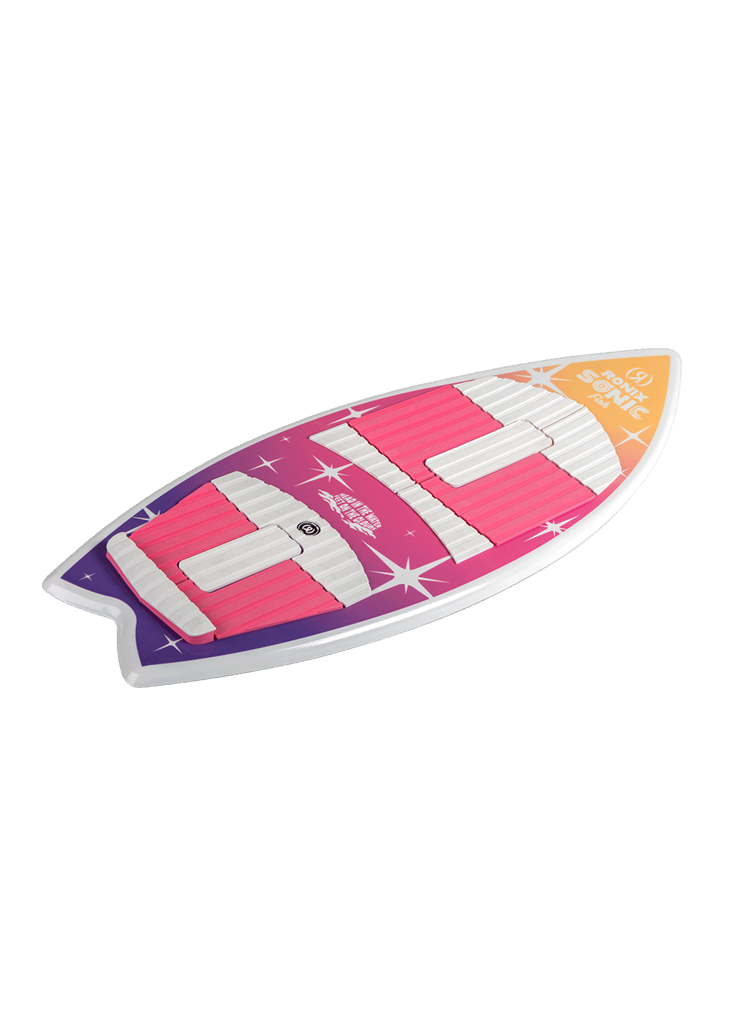 Ronix Sonic Fish 3'9" Girl's Wakesurf Board 2025