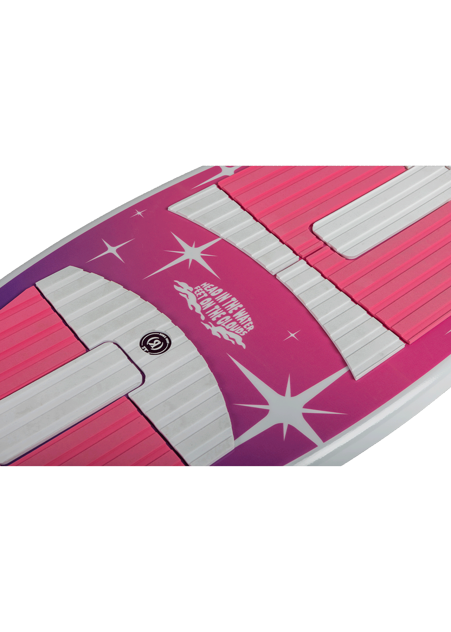 Ronix Sonic Fish 3'9" Girl's Wakesurf Board 2025