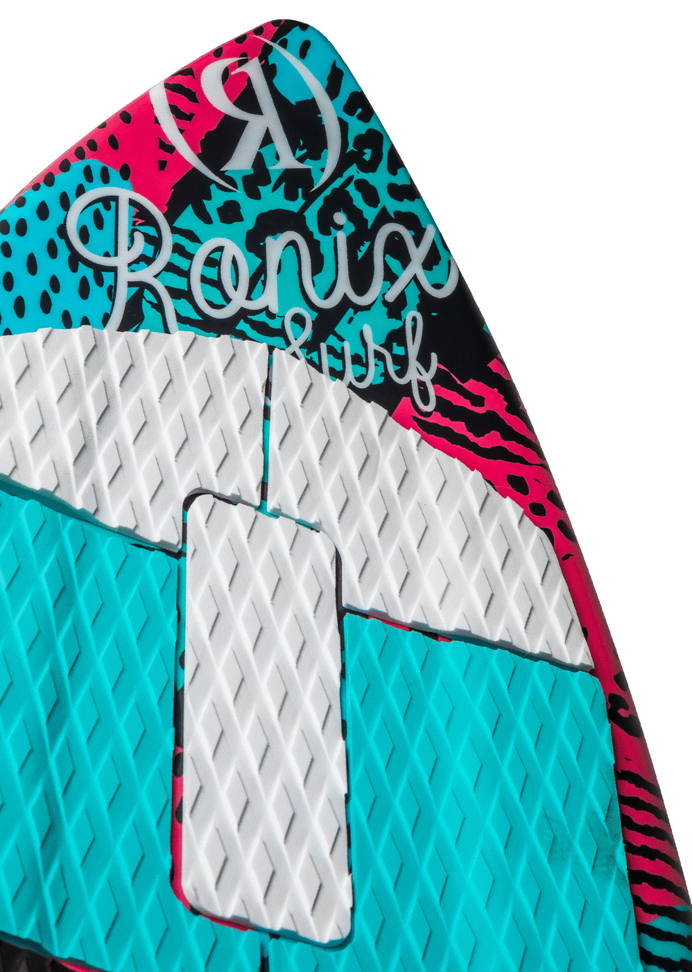 Ronix Super Sonic Space Odyssey - Girl's Fish Wakesurf Board 2024