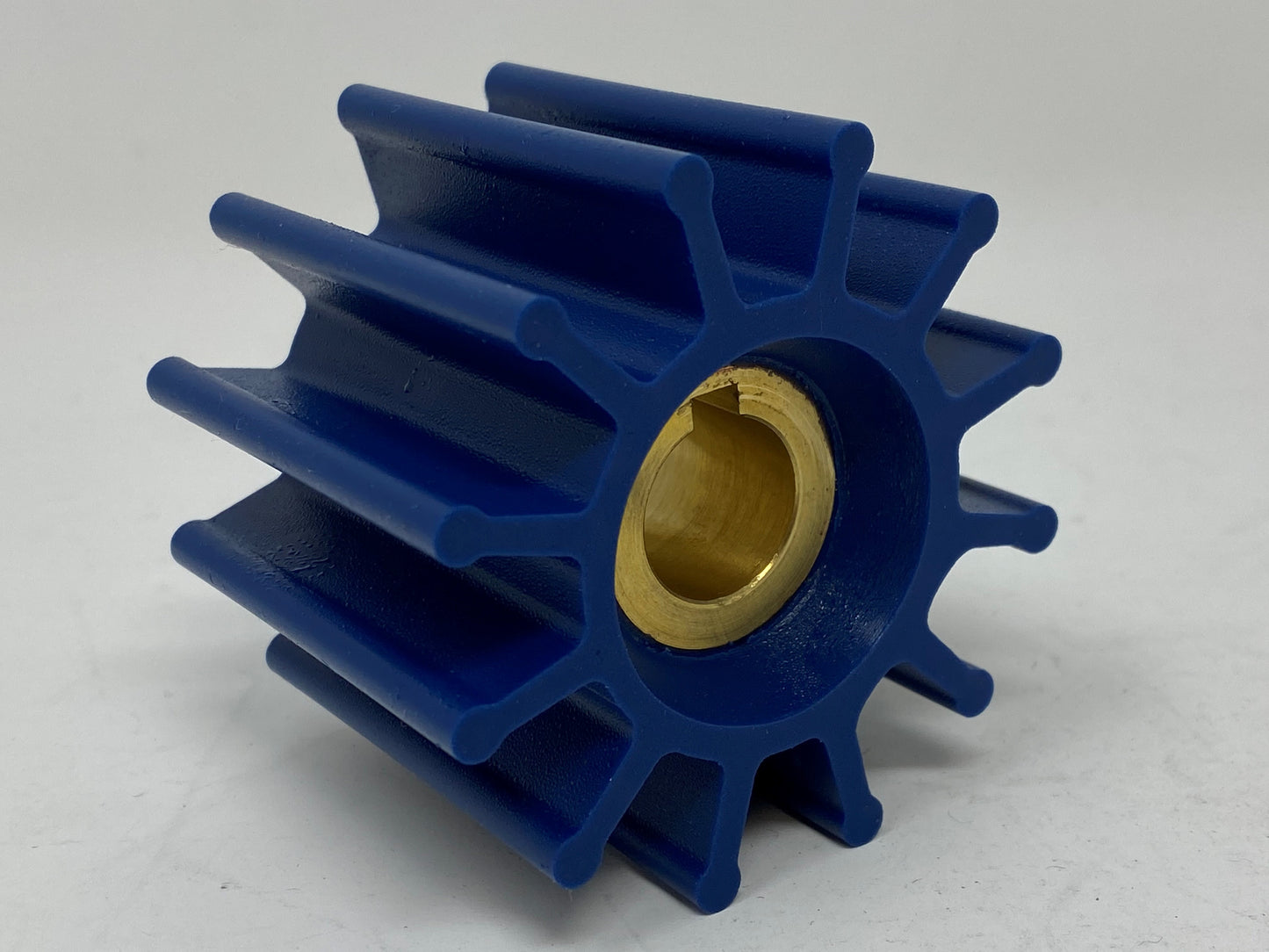 Globe I626 Run Dry Impeller for Sherwood Pump Malibu Engines