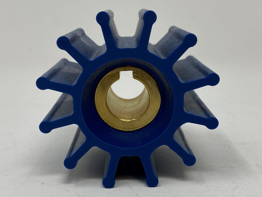 Globe I626 Run Dry Impeller for Sherwood Pump Malibu Engines