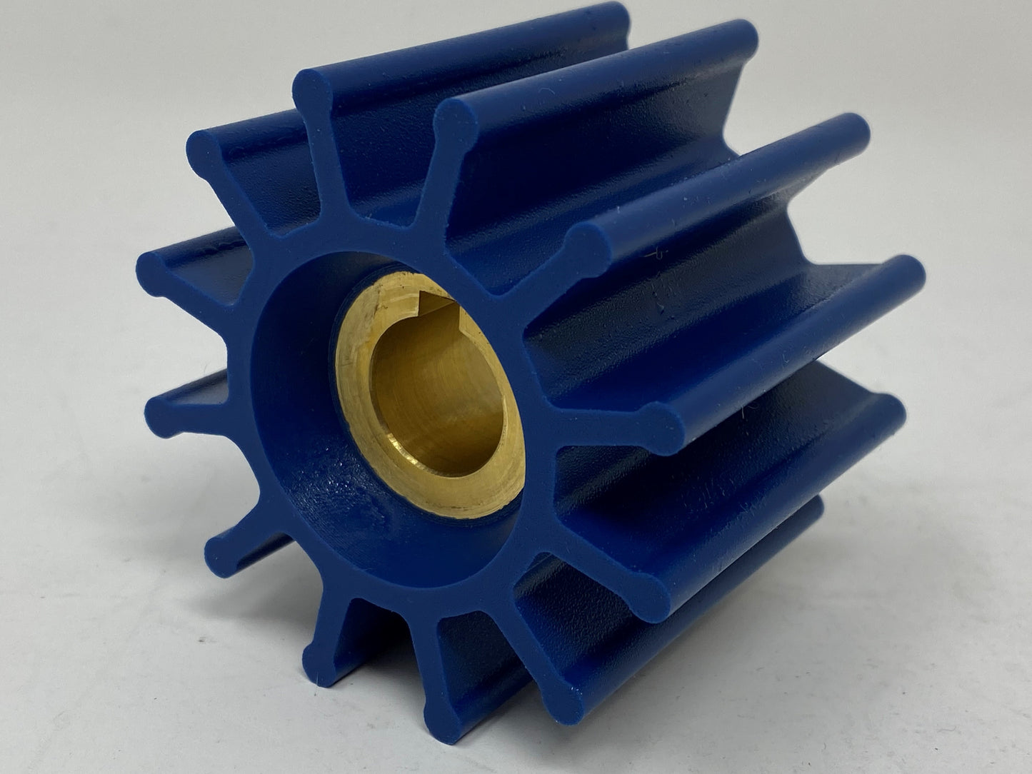 Globe I626 Run Dry Impeller for Sherwood Pump Malibu Engines