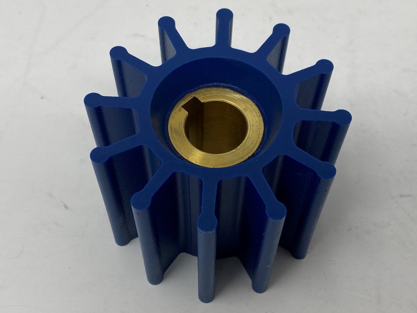 Globe I626 Run Dry Impeller for Sherwood Pump Malibu Engines