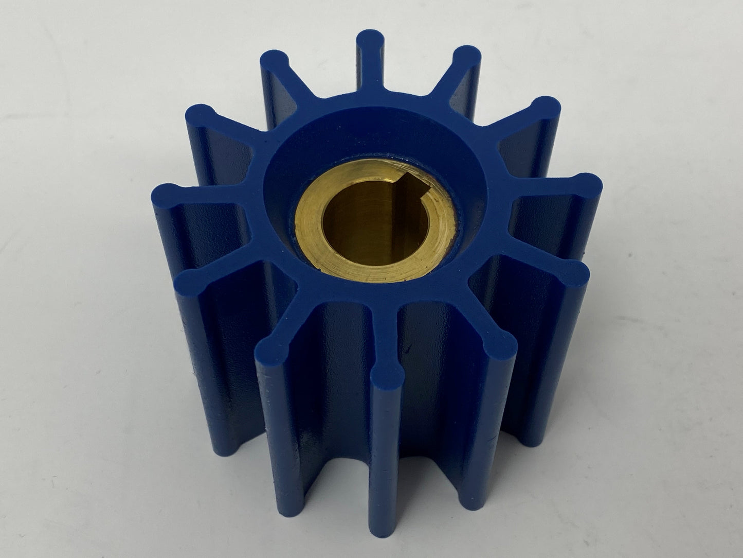 Globe I626 Run Dry Impeller for Sherwood Pump Malibu Engines