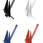 Greenfield Slip Ring Traditional Fluke 11 lbs. PVC Coated Anchor