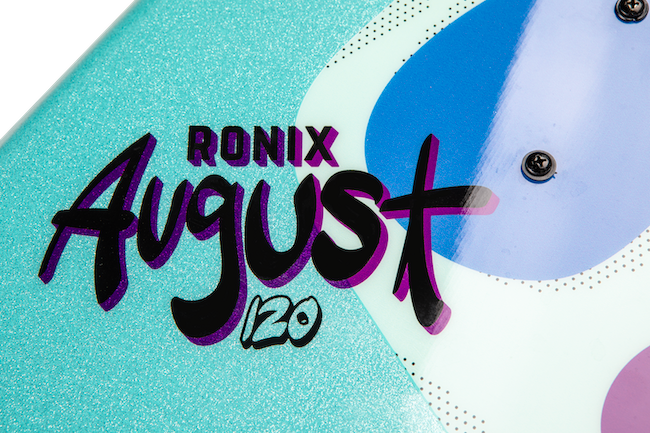 Ronix August 120 Girls Wakeboard 2026