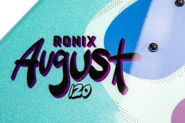 Ronix August 120 Girls Wakeboard 2026