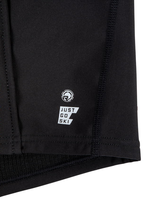 Radar Anorak Shell Hoodie