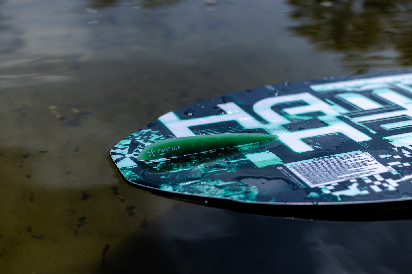 Phase 5 Hammerhead Wakesurf Board 2026