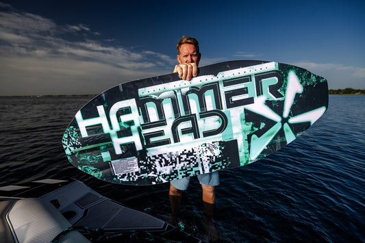 Phase 5 Hammerhead Wakesurf Board 2026