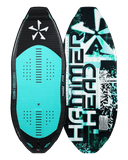 Phase 5 Hammerhead Wakesurf Board 2026
