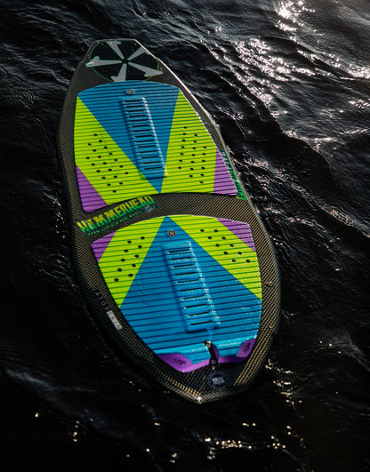 Phase 5 Hammerhead Wakesurf Board 2024