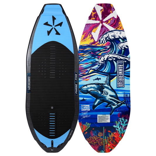 Phase 5 Hammerhead V3 Wakesurf Board 2025