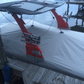 Hangtyte Boat Cover Support System