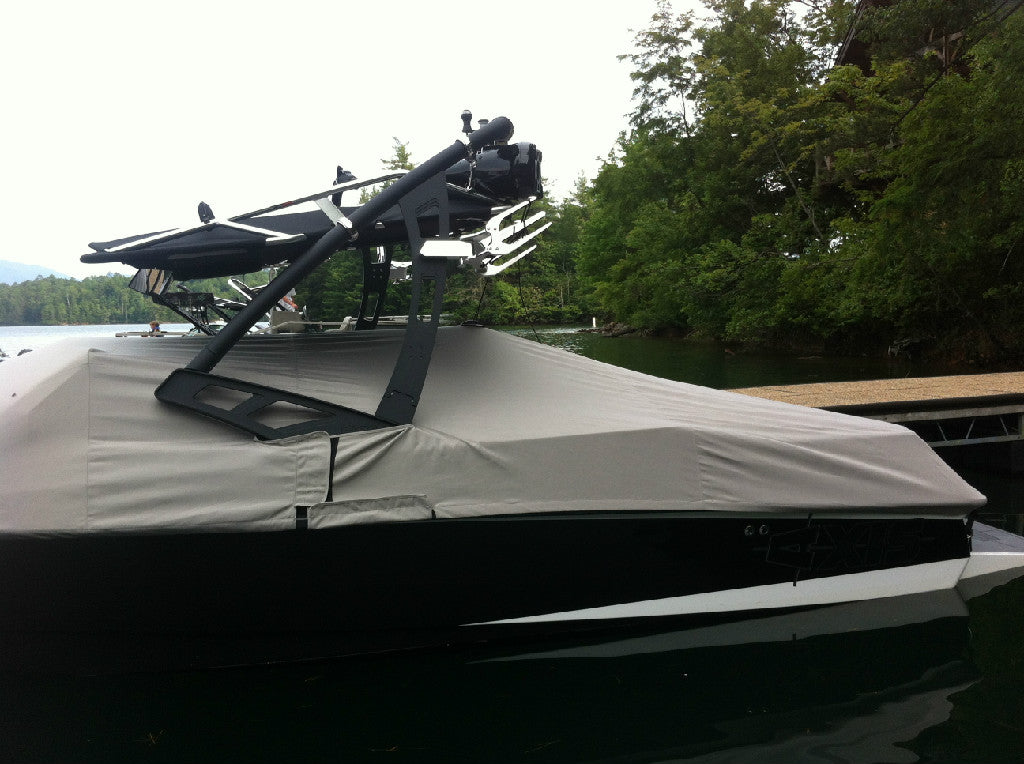 Hangtyte Boat Cover Support System