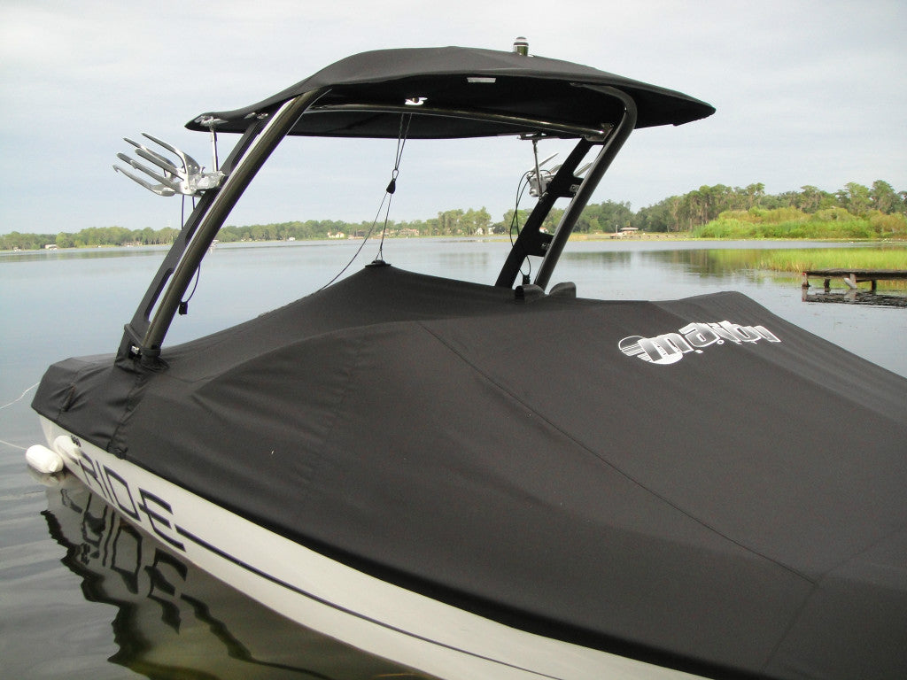 Hangtyte Boat Cover Support System