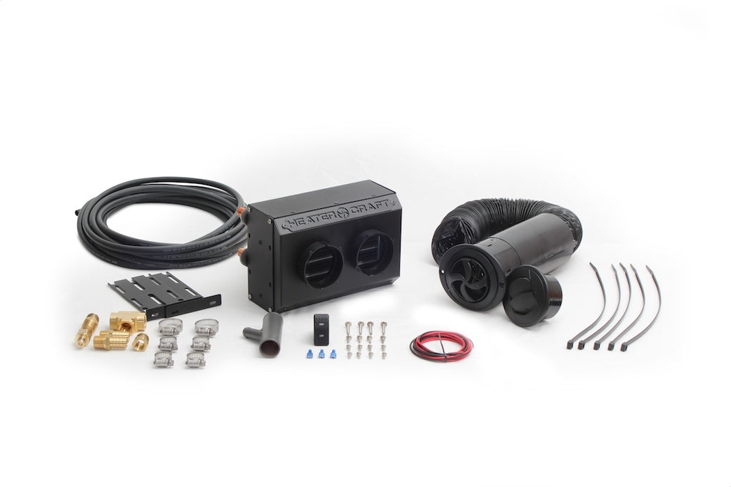 Heater Craft 200 Pro Complete Heater Kit