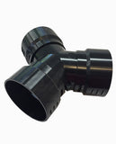 Heater Craft Ventilation Y Fitting 3"