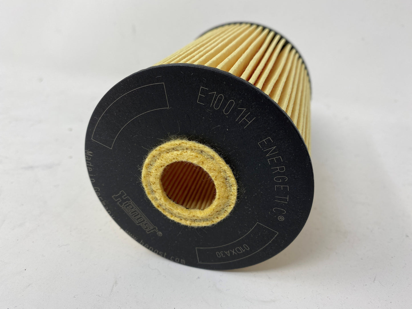 Hengst E1001H Oil Filter Cartridge for Malibu M5, M6 & LT4 Engine