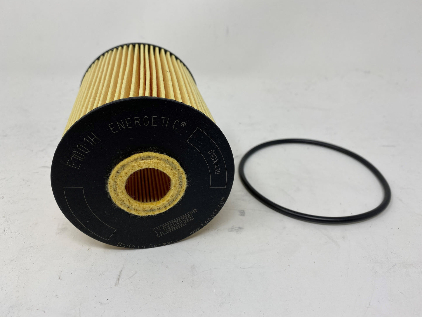 Hengst E1001H Oil Filter Cartridge for Malibu M5, M6 & LT4 Engine
