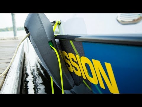 Mission Sentry Boat Fender