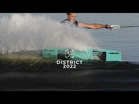 Ronix District Marine Blue Black 2023