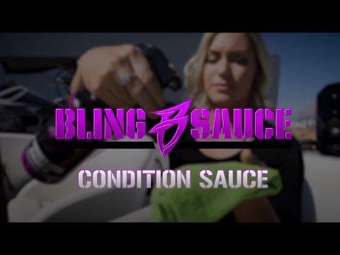 Boat Bling Condition Sauce 32 oz