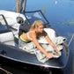 Hangtyte Boat Cover Support System