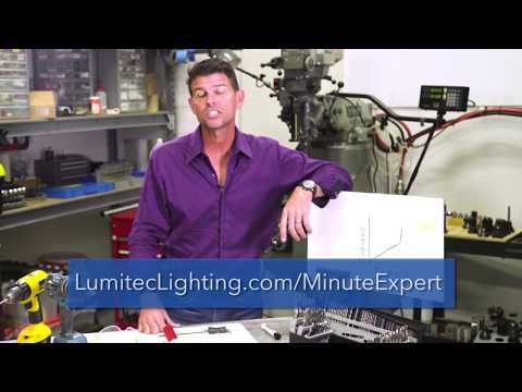 Lumitec SeaBlaze 3 (8 LED) Underwater Light