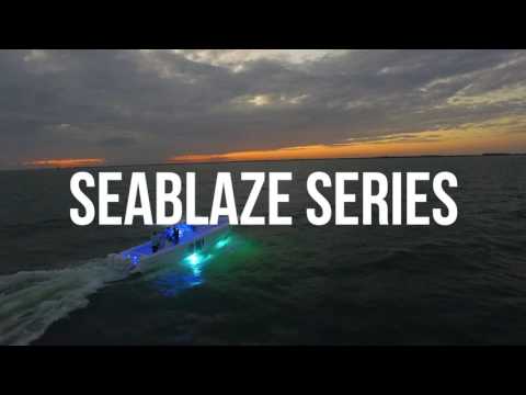 Lumitec SeaBlaze 3 (8 LED) Underwater Light