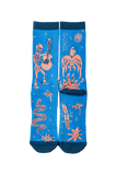 Radar Campfire Crew Socks - OSFM