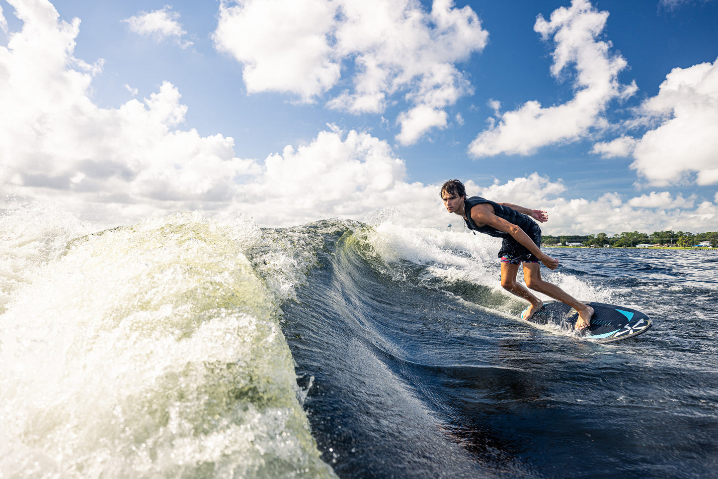Phase 5 Hypsta Wakesurf Board 2026